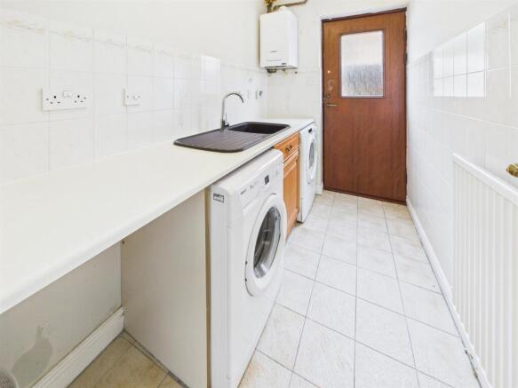 Utility Room