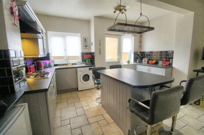 Kitchen Diner