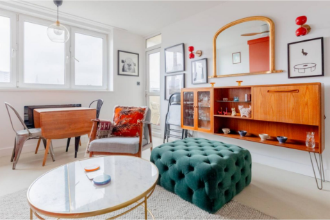 Radnor Street, London, EC1V