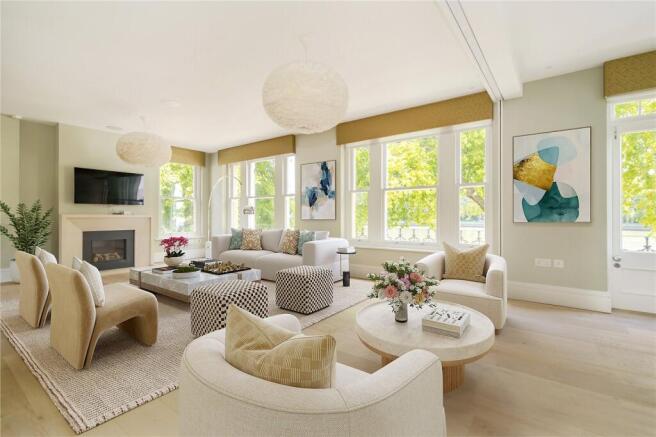 Reception Room