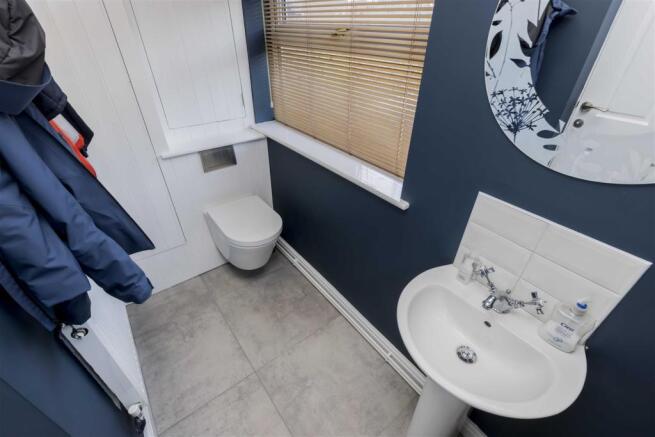 Ground Floor WC