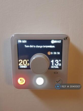 Digital Central Heating
