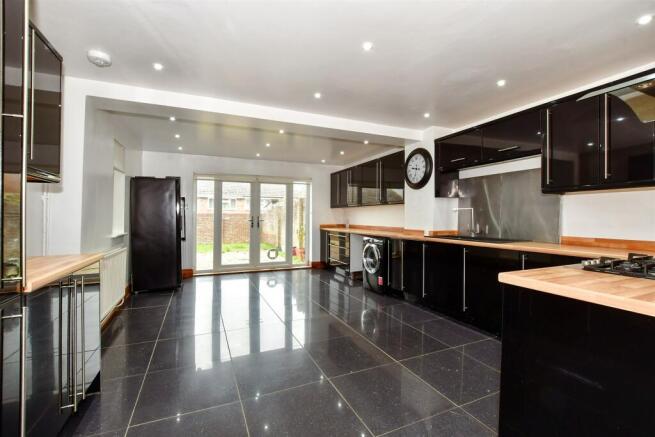 Kitchen/ Diner