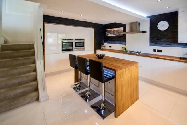 Kitchen / Breakfast