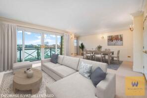 5, 94 Handel Mansions, Wyatt Drive, Barnes, London SW13 8AH