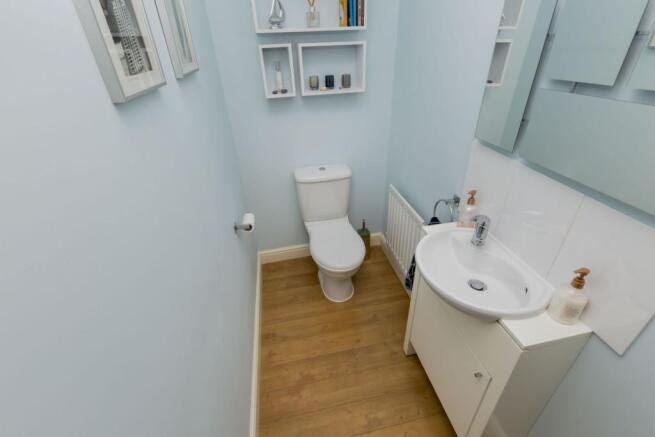 Cloak Room