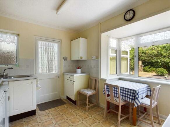 Kitchen/Breakfast