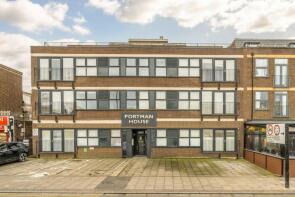 Flat 21, 16 20 Portman House, Victoria Road, Romford RM1 2EQ