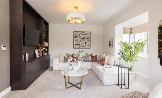 Dandara - Fortuna Fields - The Chartwell, Home 25