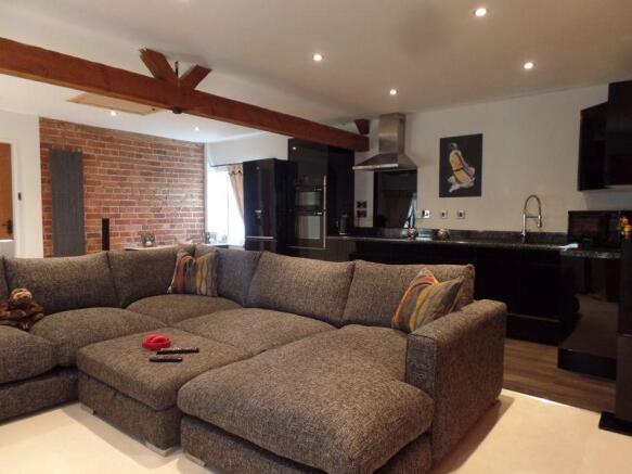 Annexe Kitchen...
