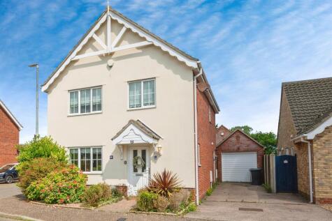 Watsons Close, Hopton, Great Yarmouth