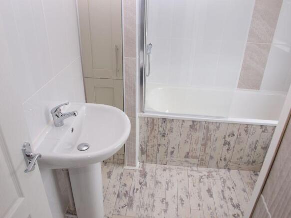 Brand New Bath...