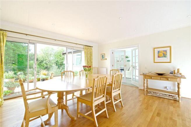 Dining Room/Hall