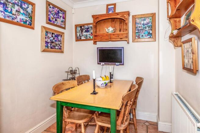 Kitchen / Diner