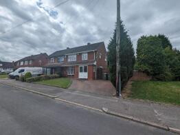 77, Garden Crescent, Walsall WS3 4NQ