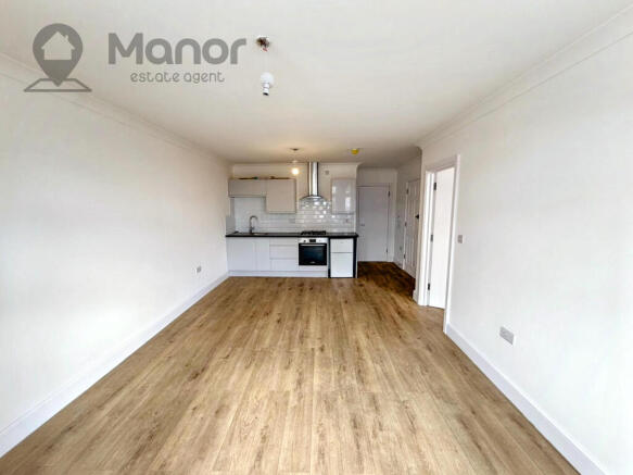 Open Plan Kitchen