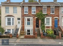 Basement Flat, 31, Banner Road, Montpelier, Bristol BS6 5NA