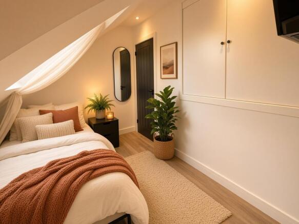 Room 7 at £625pcm