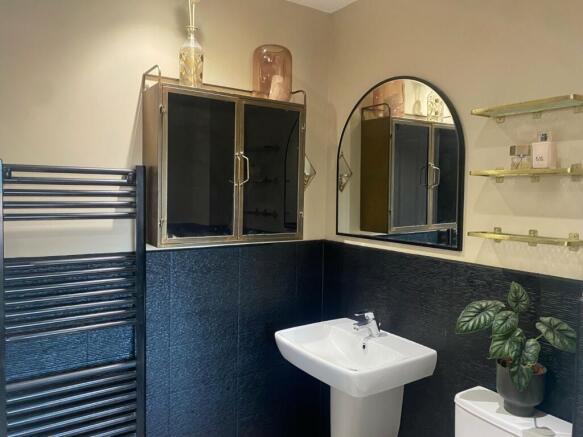 Ensuite Shower Room