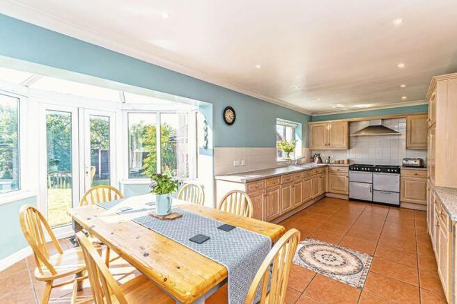 Dining Kitchen