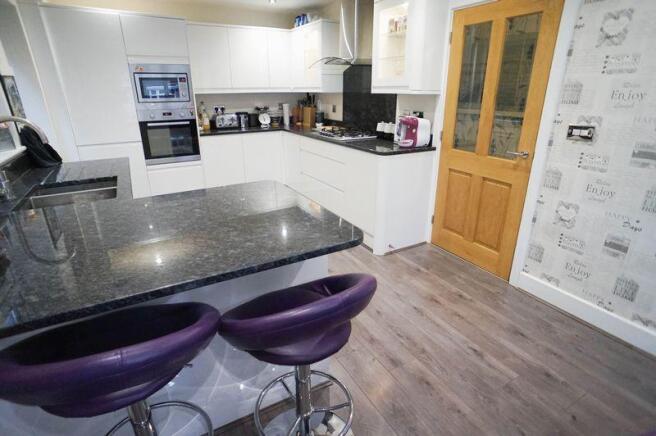 Kitchen / Diner