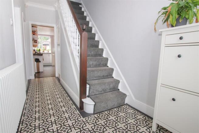 ENTRANCE HALL