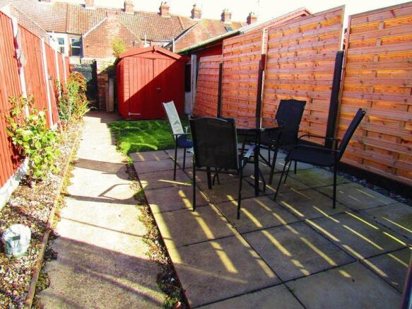 Patio