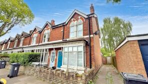 2, Fourth Avenue, Selly Oak, Birmingham B29 7EU
