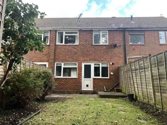 Rear of House & 