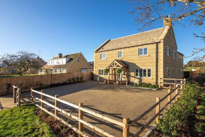 Honeybourne House