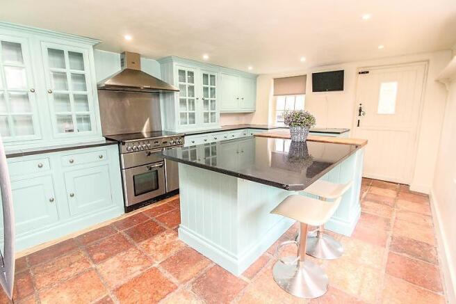 Kitchen View 2