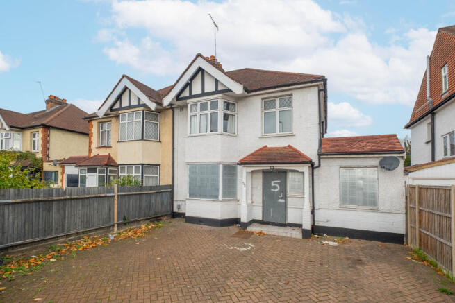 3-bed house on Upper Brighton Road, Surbiton, KT6, £875,000