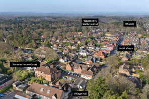 6, Summerhouse Court, Headley Road, Grayshott, Hindhead GU26 6UJ