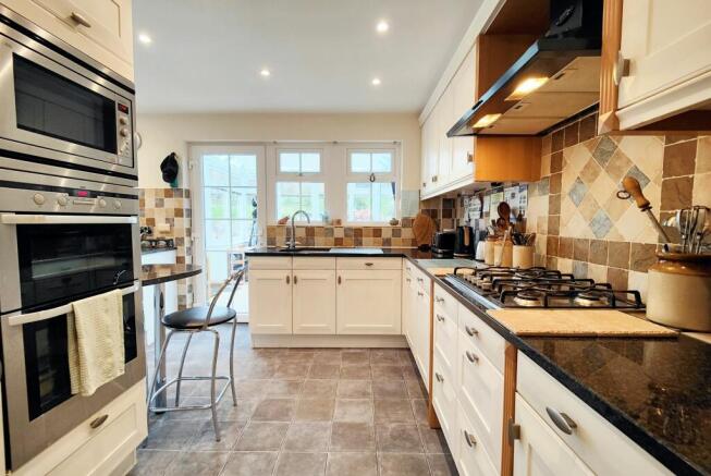 Elegant Kitchen