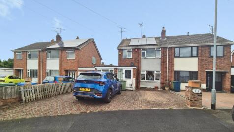 Tylecote Crescent, Great Haywood, Stafford, ST18