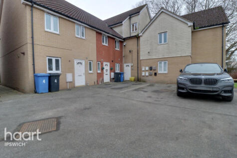 Maidenhall Approach, Ipswich