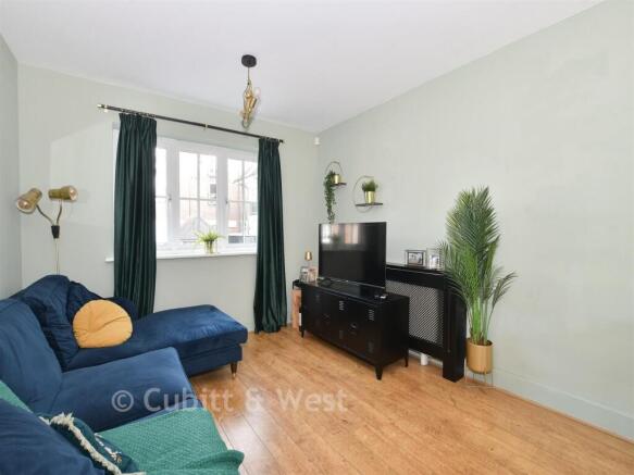 Lounge/ Kitchen /Dining Room.