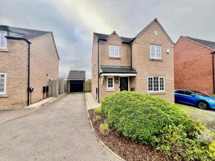 Harrington Road, Rothwell, Kettering