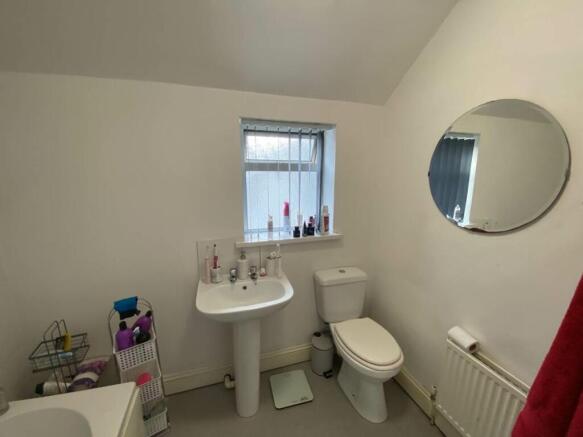 First Floor Bathroom