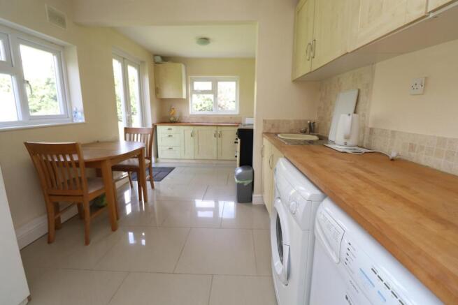 Kitchen/Diner