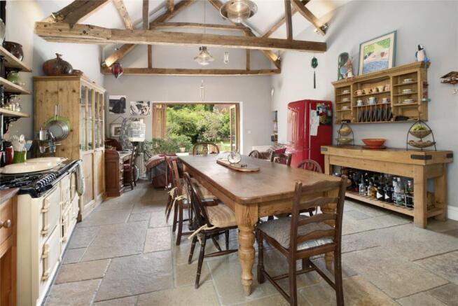 Kitchen/Breakfast Rm