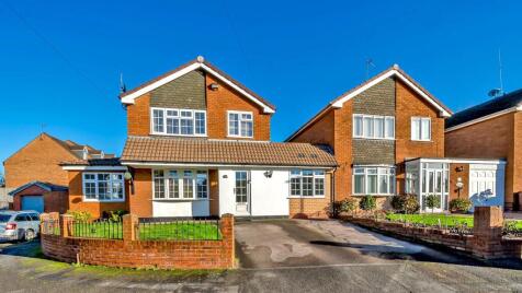Barns Close, Walsall