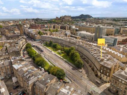 Atholl Crescent, West End, Edinburgh, Midlothian, EH3