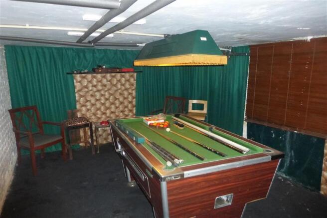 Games Room