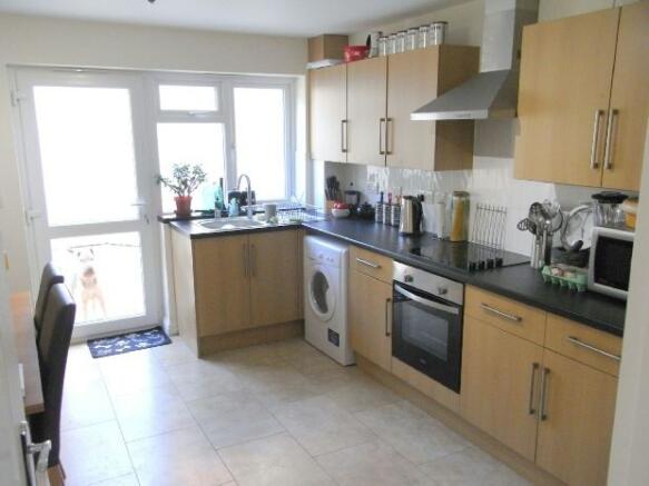 Kitchen/Breakfast Ro