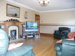 Spacious Lounge