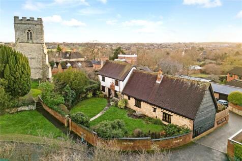 Church Lane, Loughton, Milton Keynes, Buckinghamshire, MK5