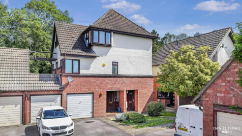Kenton Way, Langdon Hills, SS16 6
