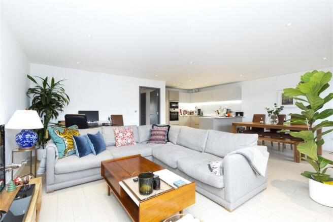 Open Plan Living