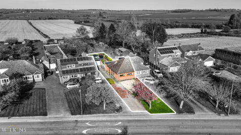 Austrey Road, Warton, Tamworth, Warwickshire, B79